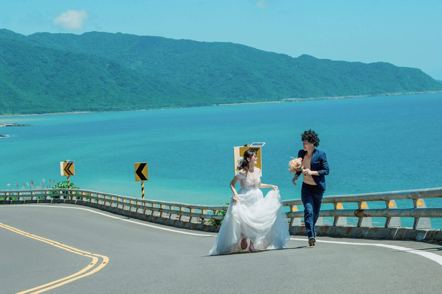 樂芙爾婚紗.婚禮的婚紗作品圖片